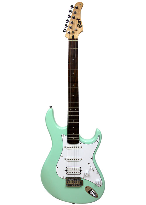 Cort G110 Caribbean Green