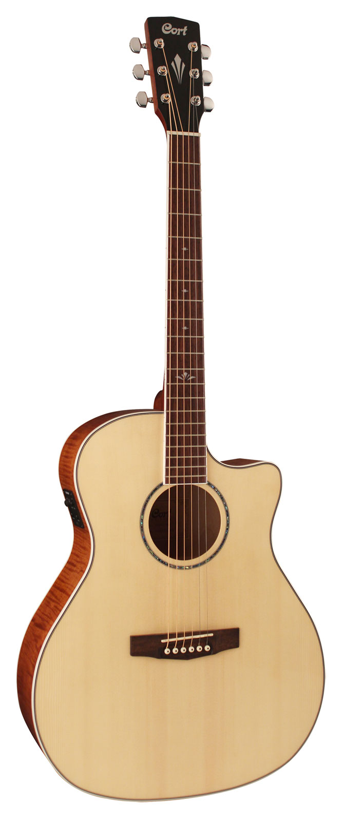 Cort Ga-ff Natural Gloss