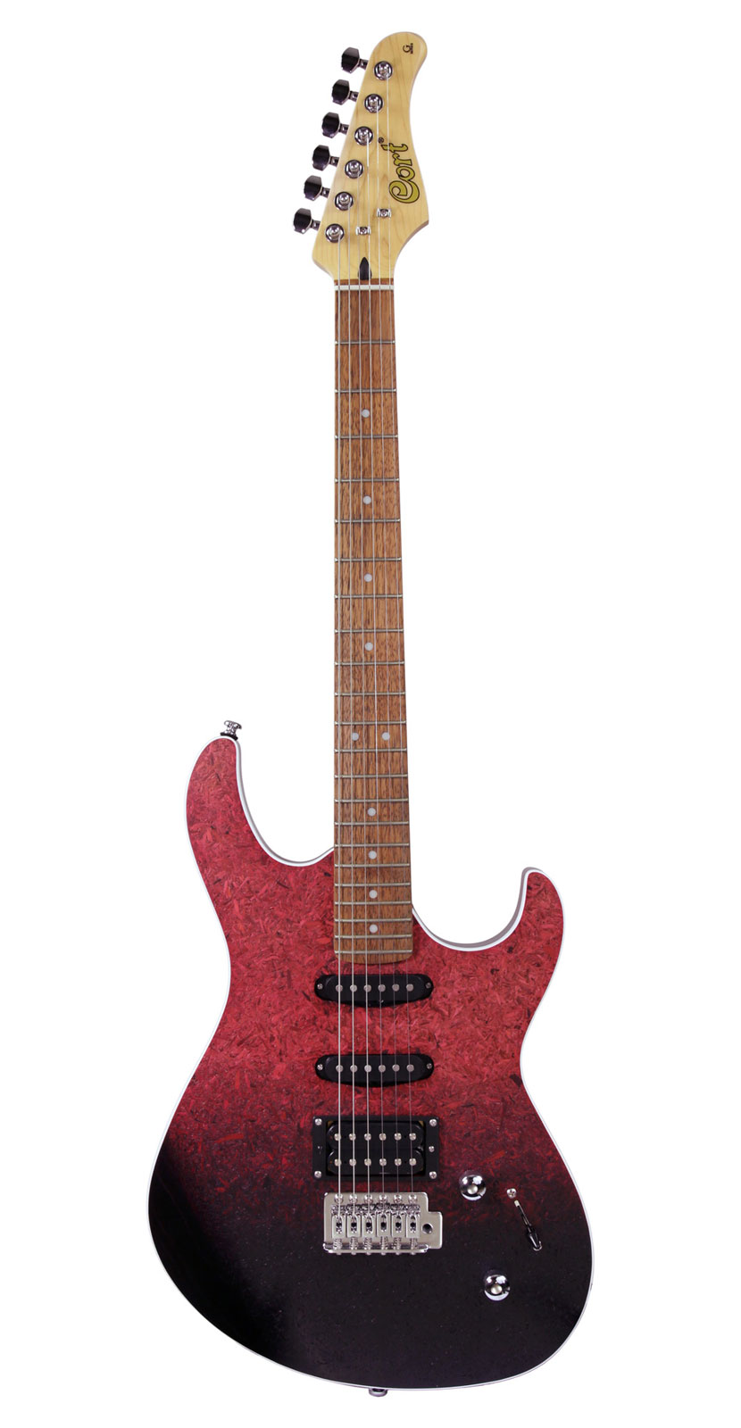 Cort G-ltd18m Rouge