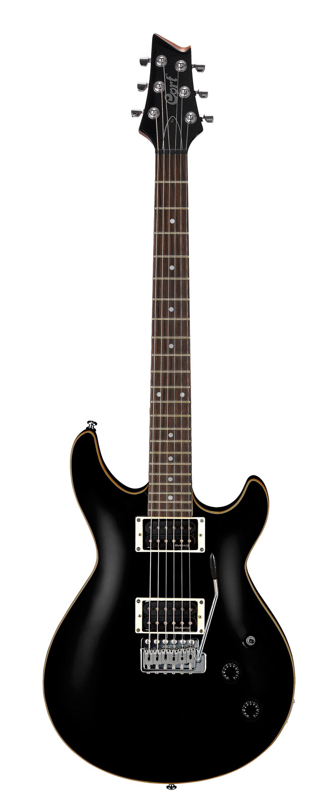 Cort M500t Black Satin