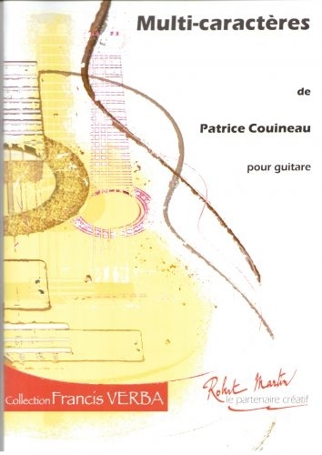 ROBERT MARTIN COUINEAU - SIMPLEMENT MULTI-CARACTERES