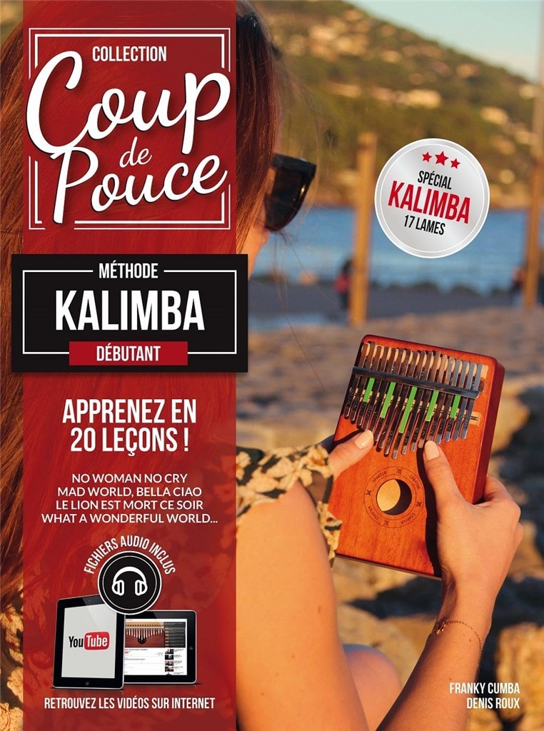 COUP DE POUCE COUP DE POUCE - KALIMBA