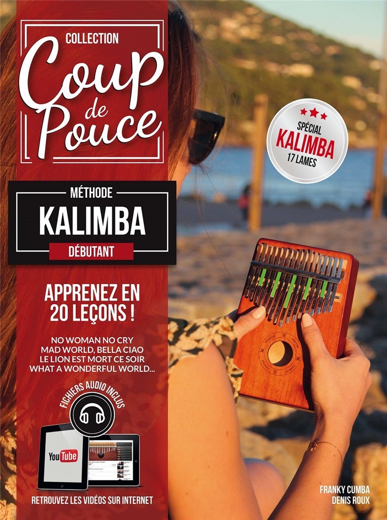 COUP DE POUCE Coup De Pouce - Kalimba