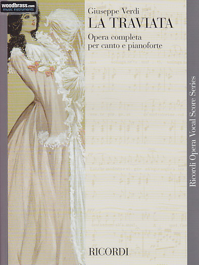 RICORDI Verdi Traviata