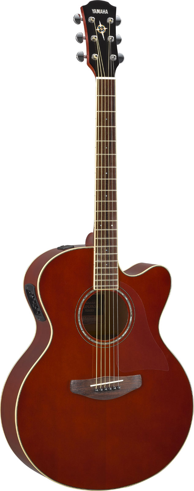 YAMAHA Cpx600 Root Beet