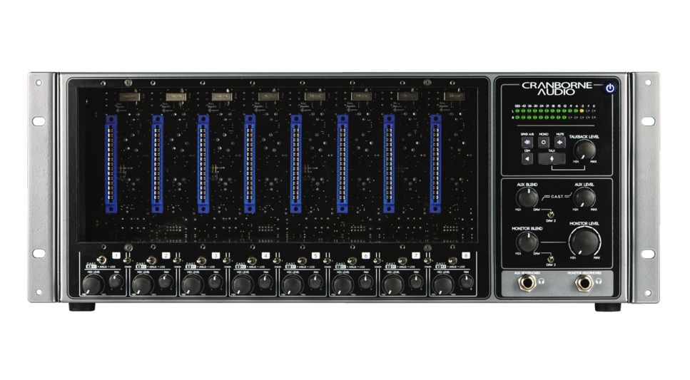 CRANBORNE AUDIO 500R8