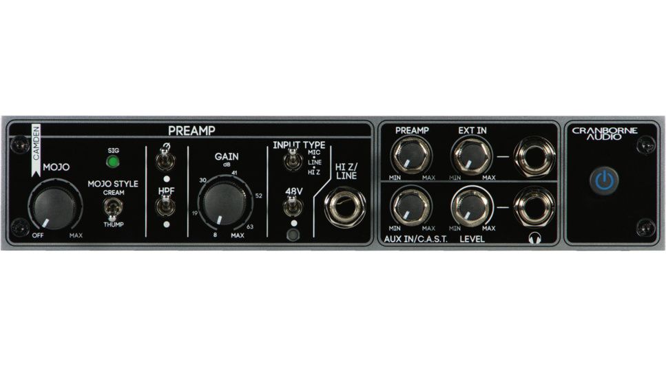 CRANBORNE AUDIO Camden EC1