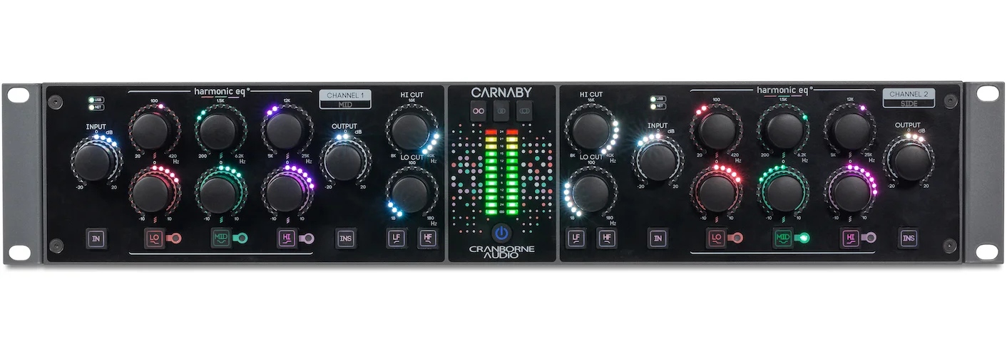 CRANBORNE AUDIO Carnaby HE2