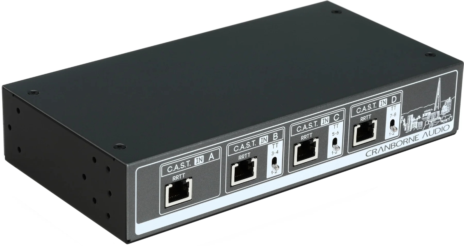 CRANBORNE AUDIO N8
