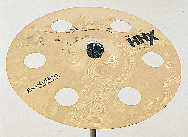 SABIAN 11800XEB HHX EVOLUTION 18