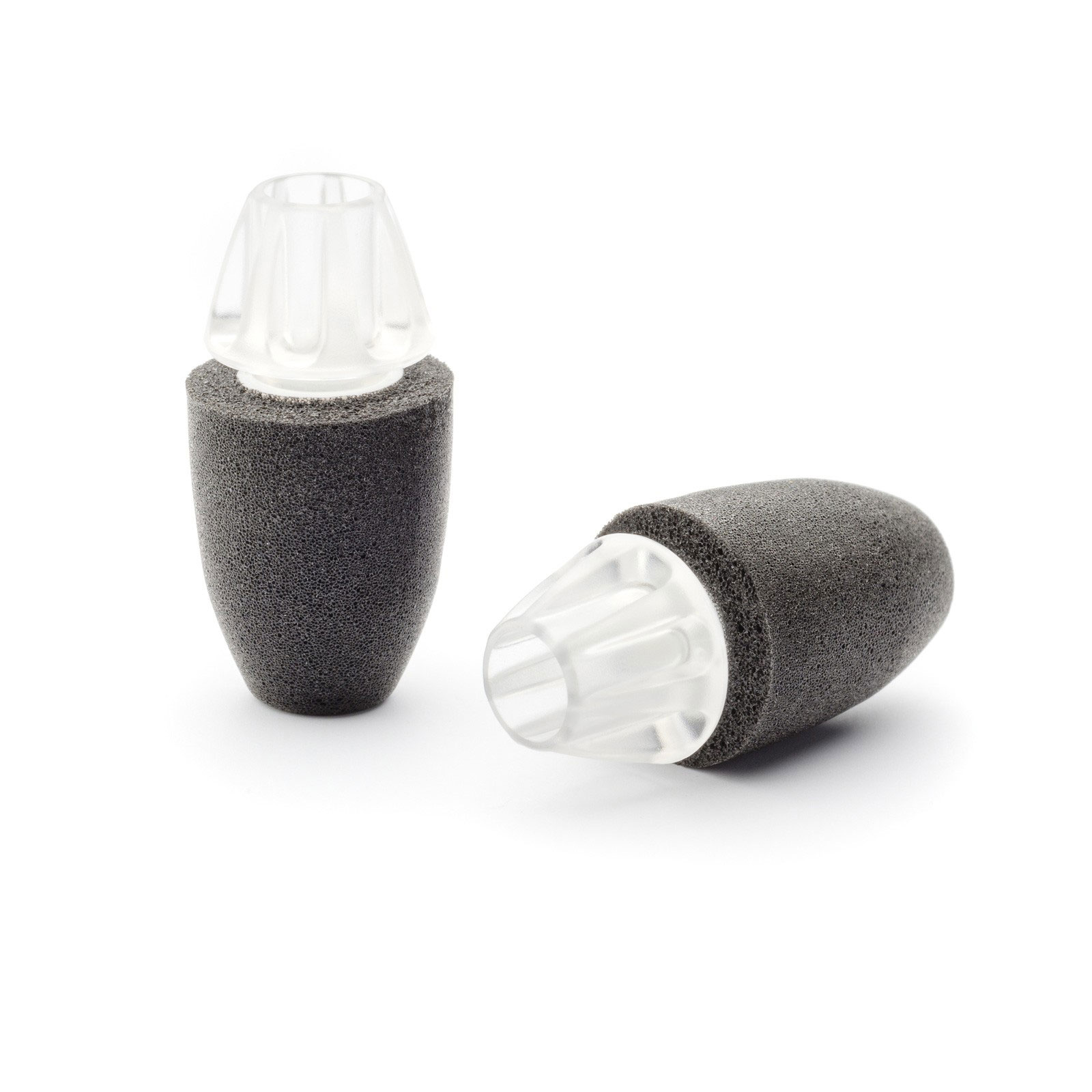 CRESCENDO F20L FILTERED MEMORY FOAM EARPLUGS 20DB PROTECTION