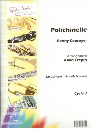 ROBERT MARTIN Crepin A. - Polichinelle