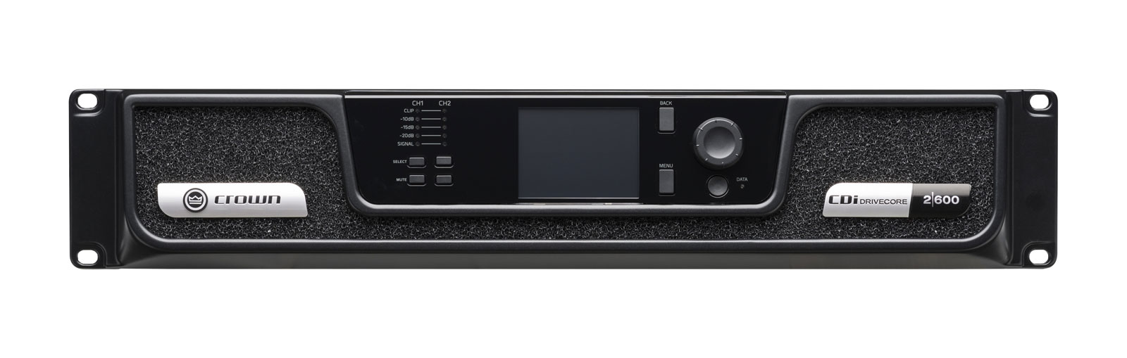 CROWN AUDIO CDI 2|600