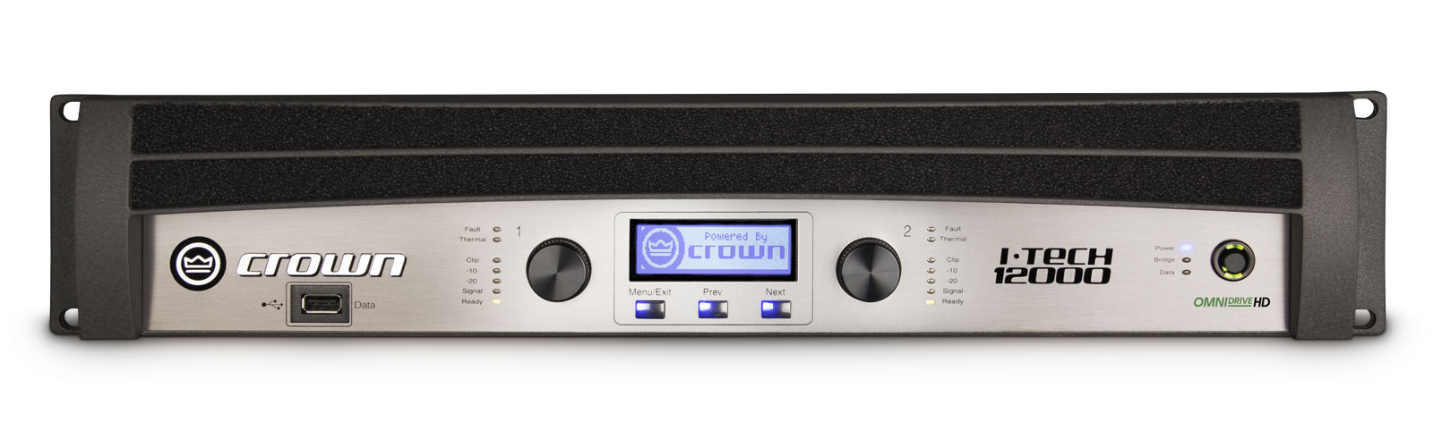 CROWN AUDIO I-tech 12000HD