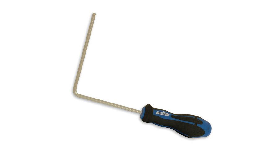 Cruz Tools Sound Hole Truss Rod Pour Guitare Acoustique Modele 4 Mm Compatible Avec La Plupart Des Marques