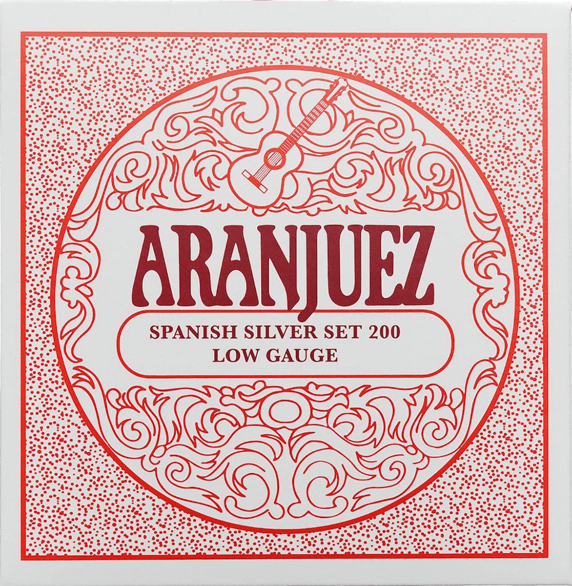ARANJUEZ SPANISH SILVER 200