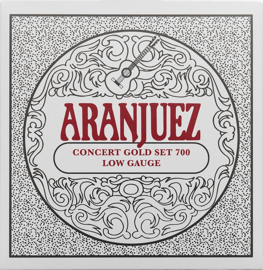 ARANJUEZ CONCERT GOLD 700