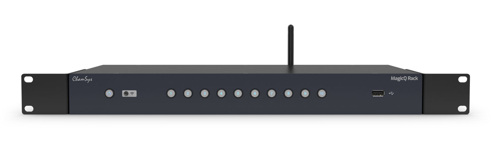 CHAMSYS MagicQ Rack