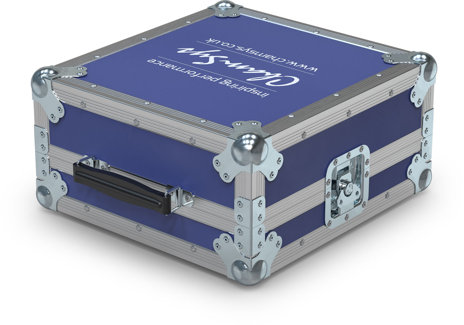 CHAMSYS Flight Case pour MagicQ Compact Wing