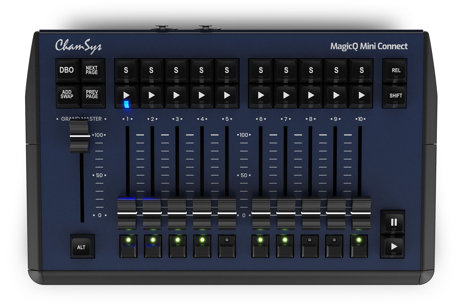 CHAMSYS MagicQ Mini Connect