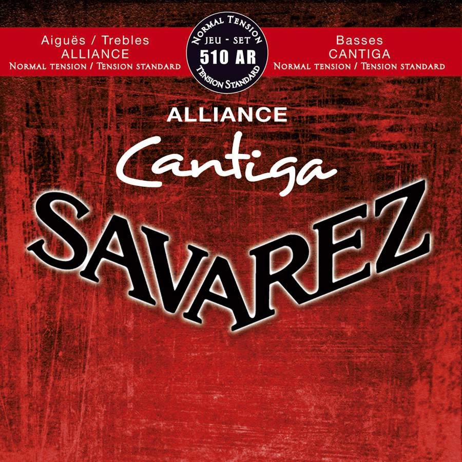 Savarez 510ar Cantiga Alliance Tirant Normal