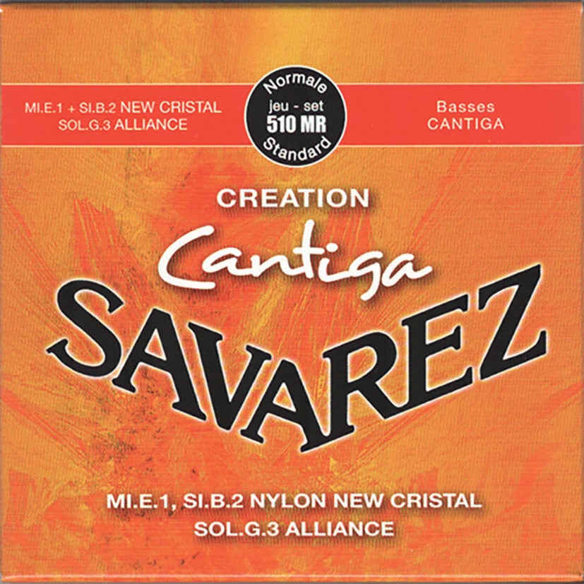 SAVAREZ 510MR CREATION CANTIGA TIRANT NORMAL