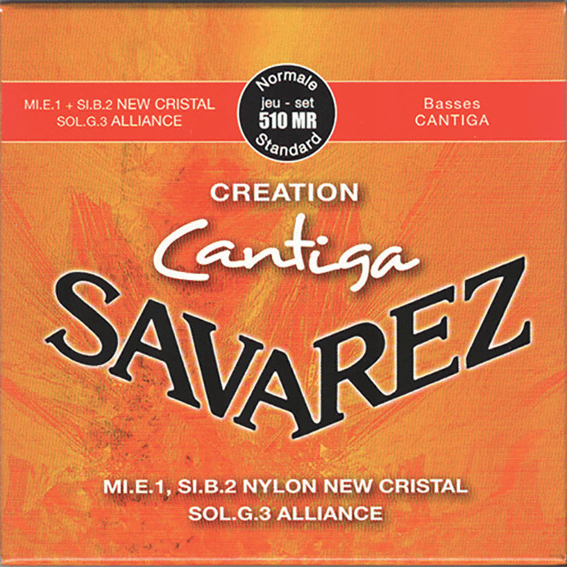 SAVAREZ 510MR Creation Cantiga Tirant Normal
