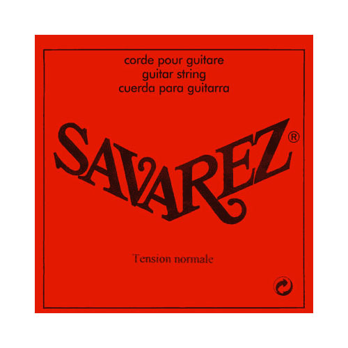 SAVAREZ DO-8 SPUN RED
