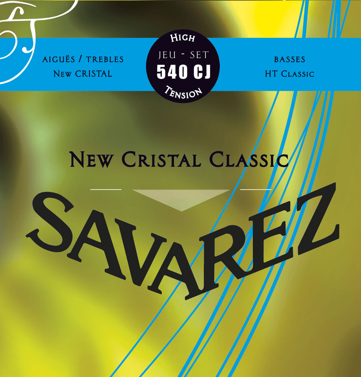 SAVAREZ 540CJ