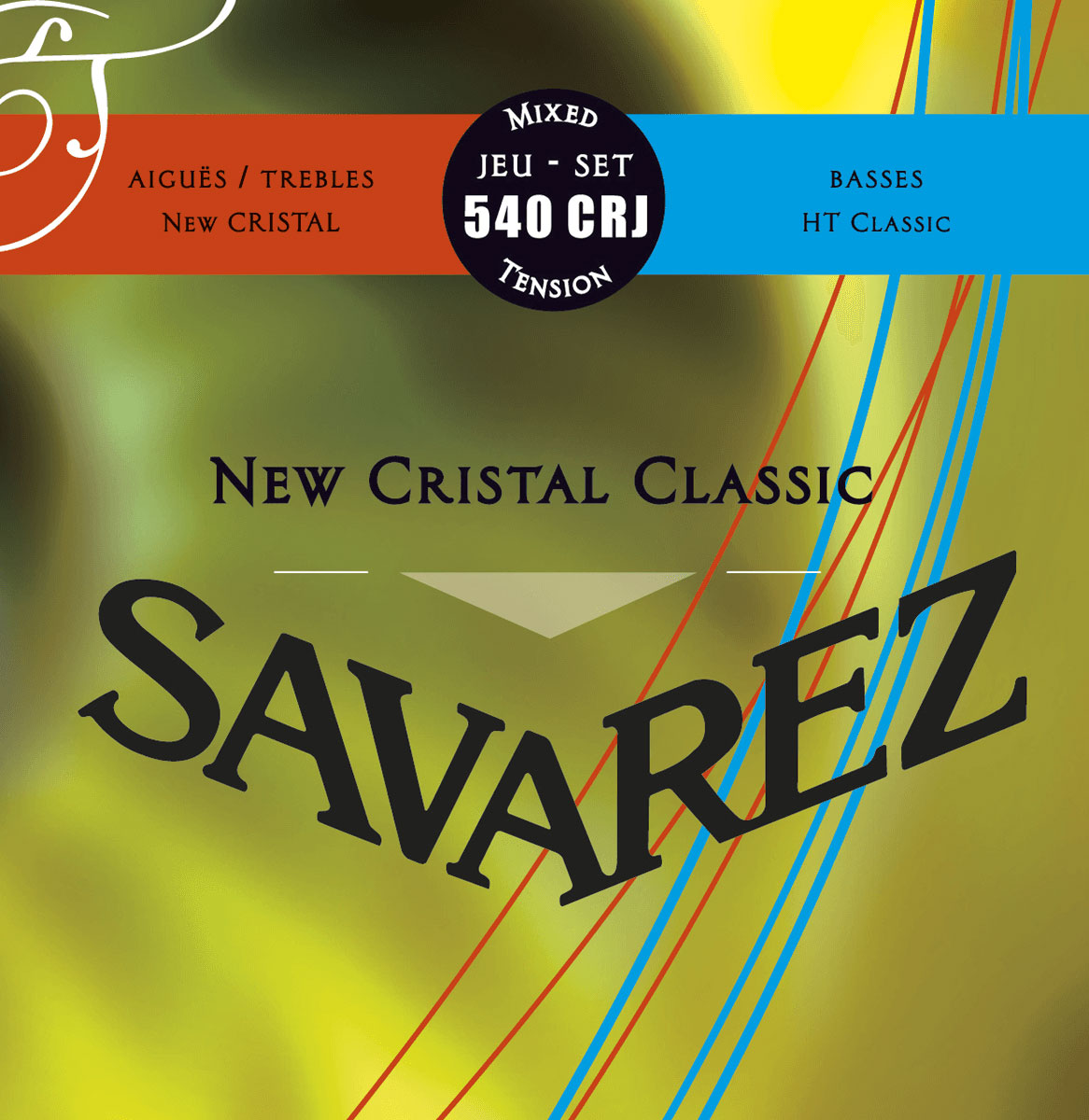 Savarez 540crj