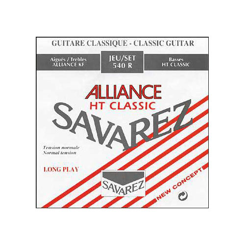 SAVAREZ 540R ALLIANCE ROUGE CHRISTMAS SPECIAL CC