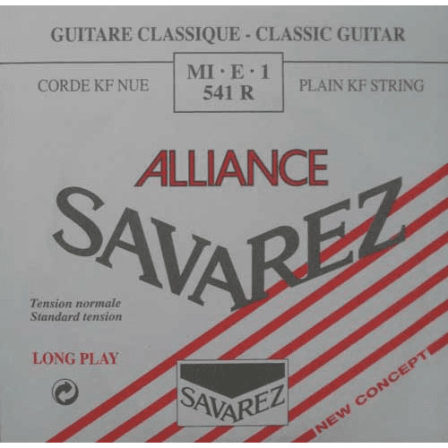 SAVAREZ Mi - Rouge - Tirant Normal