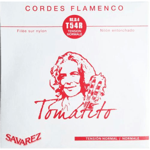 SAVAREZ T54R TOMATITO RESTOCKING 4TH RED TIE NORMAL