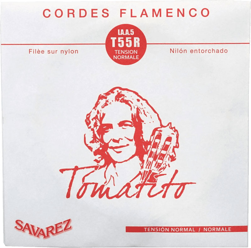 SAVAREZ 5e Rouge Tirant Normal