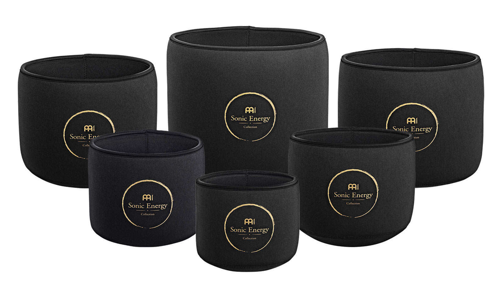 SONIC ENERGY CSBPSSET - SET SINGING BOWL PROTECTION