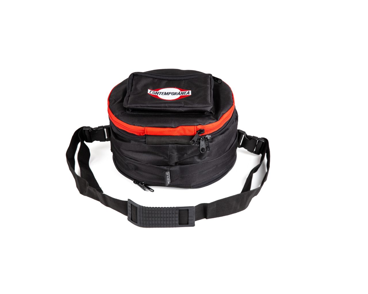 CONTEMPORANEA DOUBLE PANDEIRO BAG 10