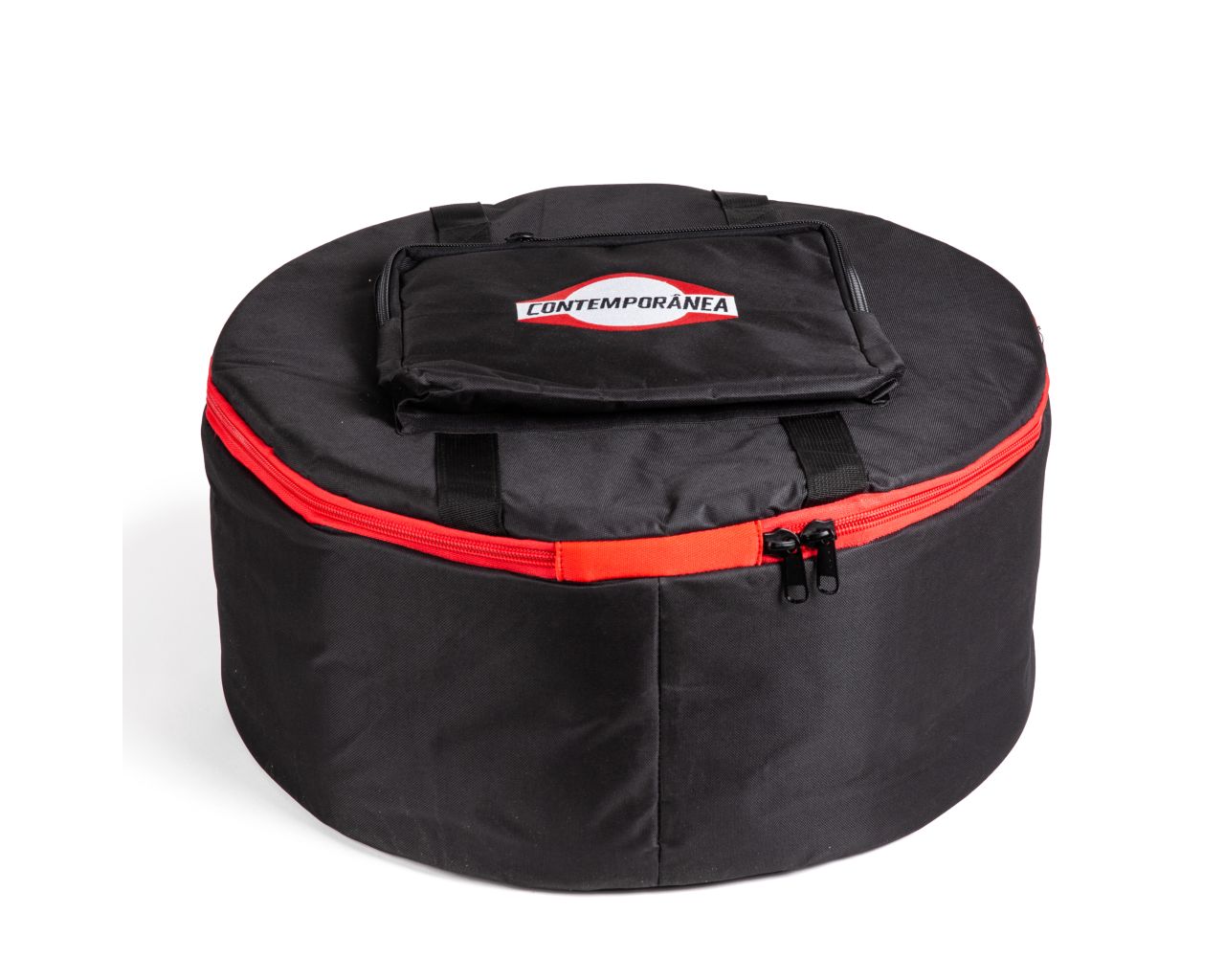 CONTEMPORANEA ZABUMBA BAG 20'' X 20CM