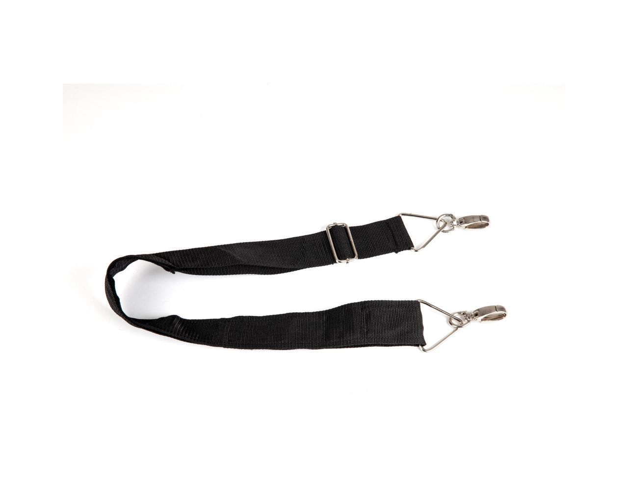 CONTEMPORANEA NYLON WAIST STRAP - 2 CLOSED HOOKS