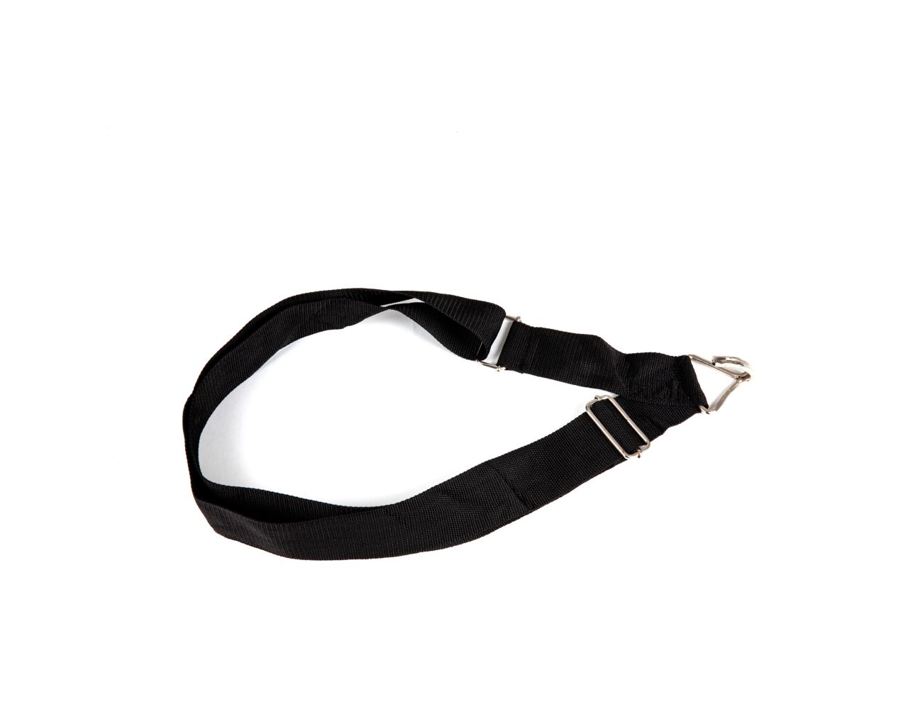 CONTEMPORANEA NYLON SHOULDER STRAP - 1 OPEN HOOK