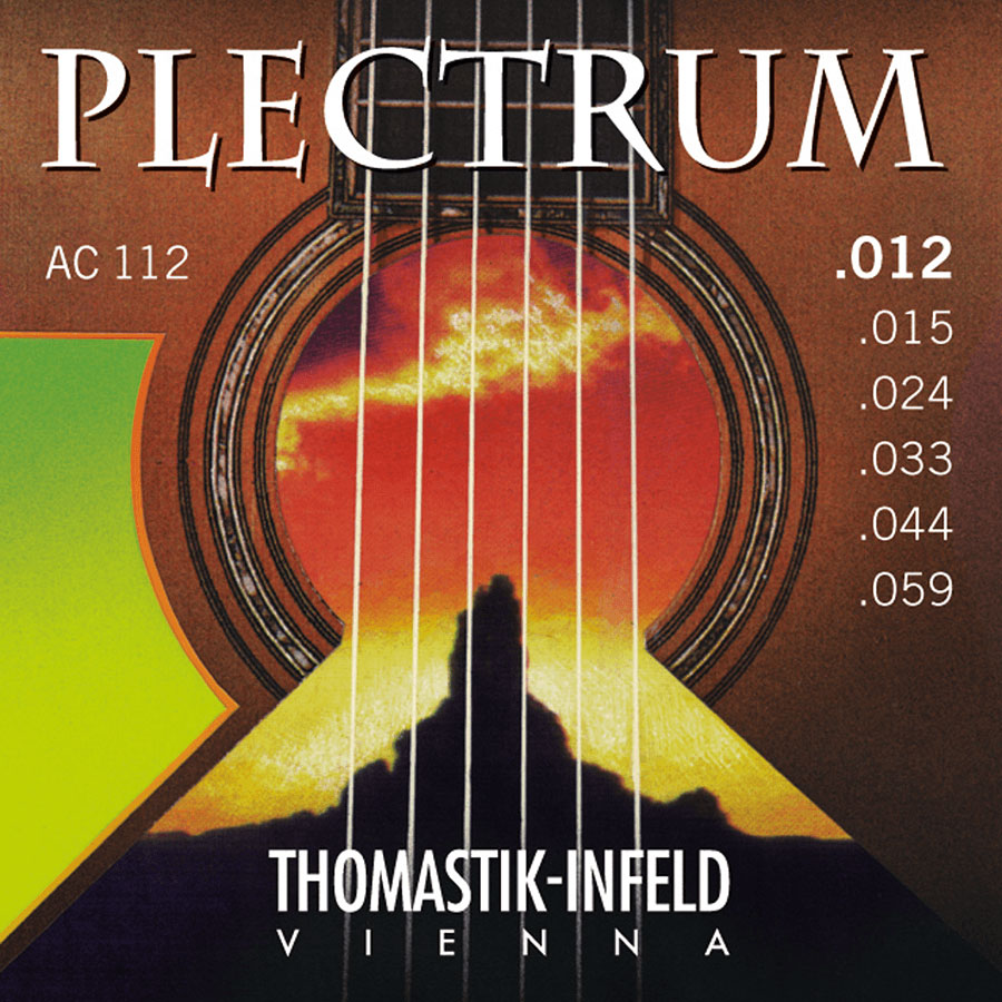 THOMASTIK AC112 PLECTRUM 12-59