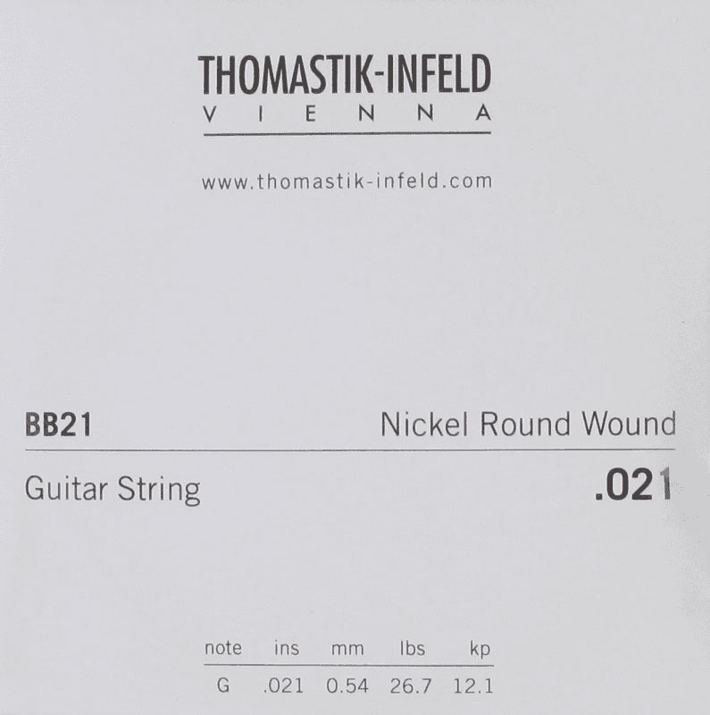 THOMASTIK Cordes Cordes Detail 21