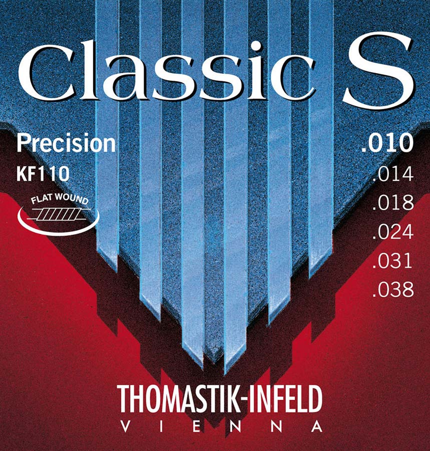 THOMASTIK KF110 CLASSIC S EXTRA LIGHT 10-38