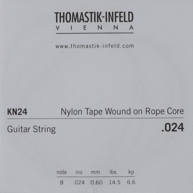 THOMASTIK CLASSIC S SERIES ROPE CORE CORDES ARTISTE SIB2 24