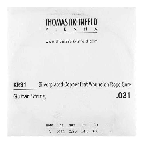 THOMASTIK CLASSIC S SERIES ROPE CORE CORDES ARTISTE LA5 31