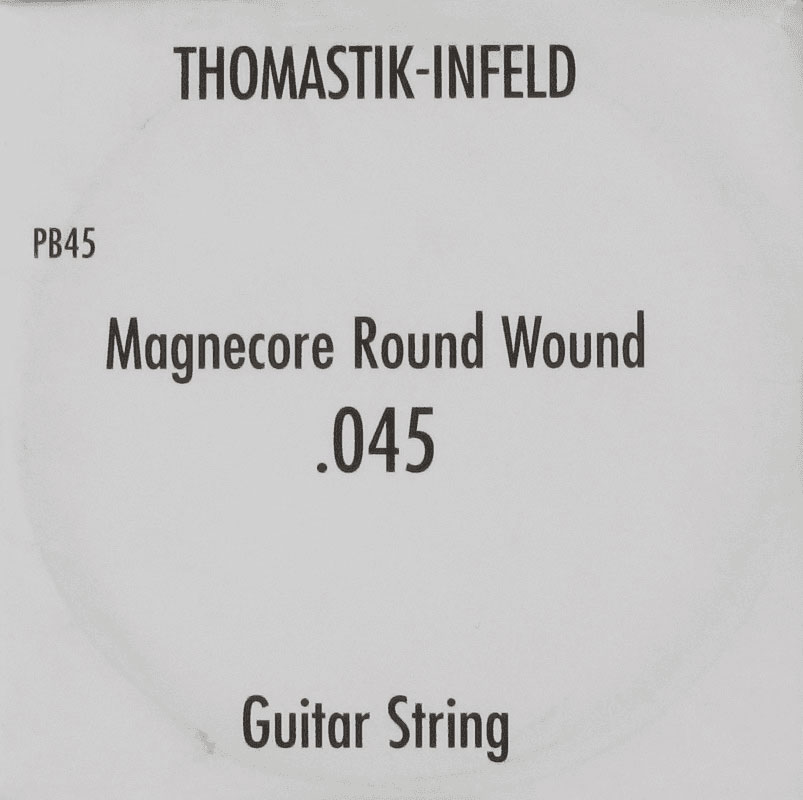 THOMASTIK Corde à l'Unité Power Bright Regular Bottom 45