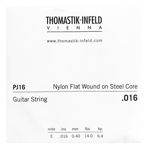 THOMASTIK John Pearse Folk Series Light MI1 16