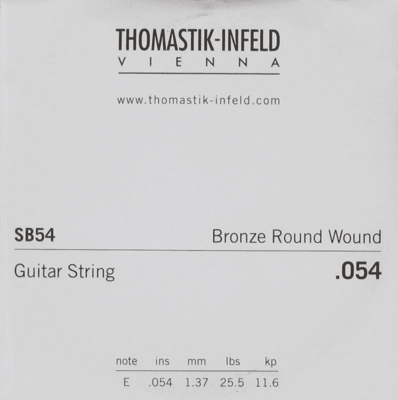 THOMASTIK Corde Spectrum 54 RW
