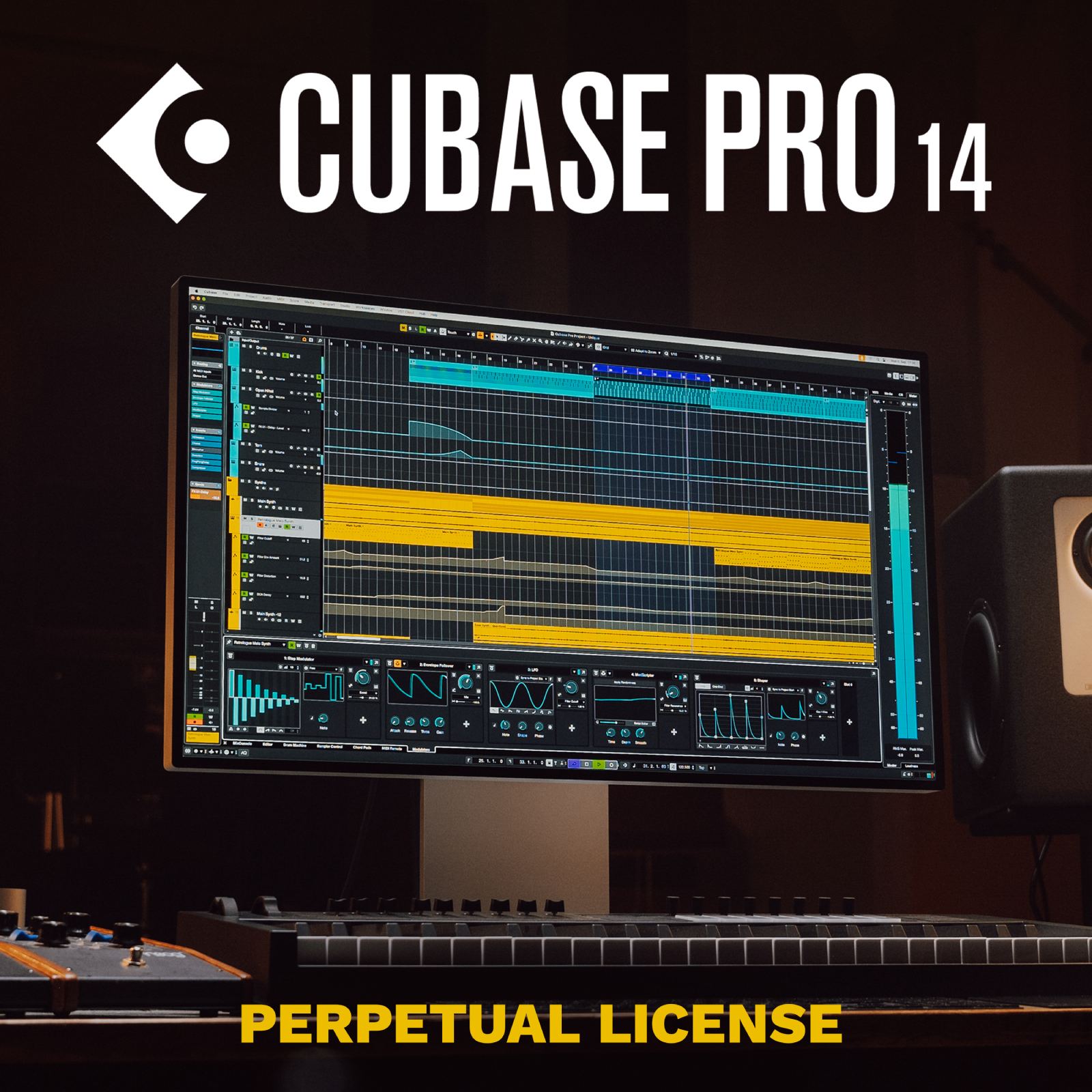 STEINBERG Cubase Pro 14