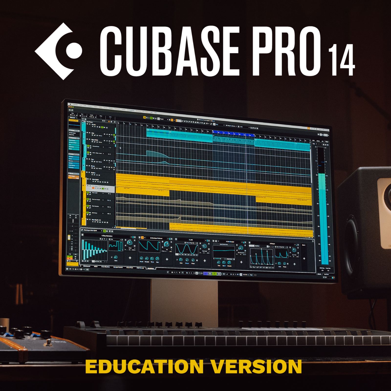 STEINBERG Cubase Pro 14 Education