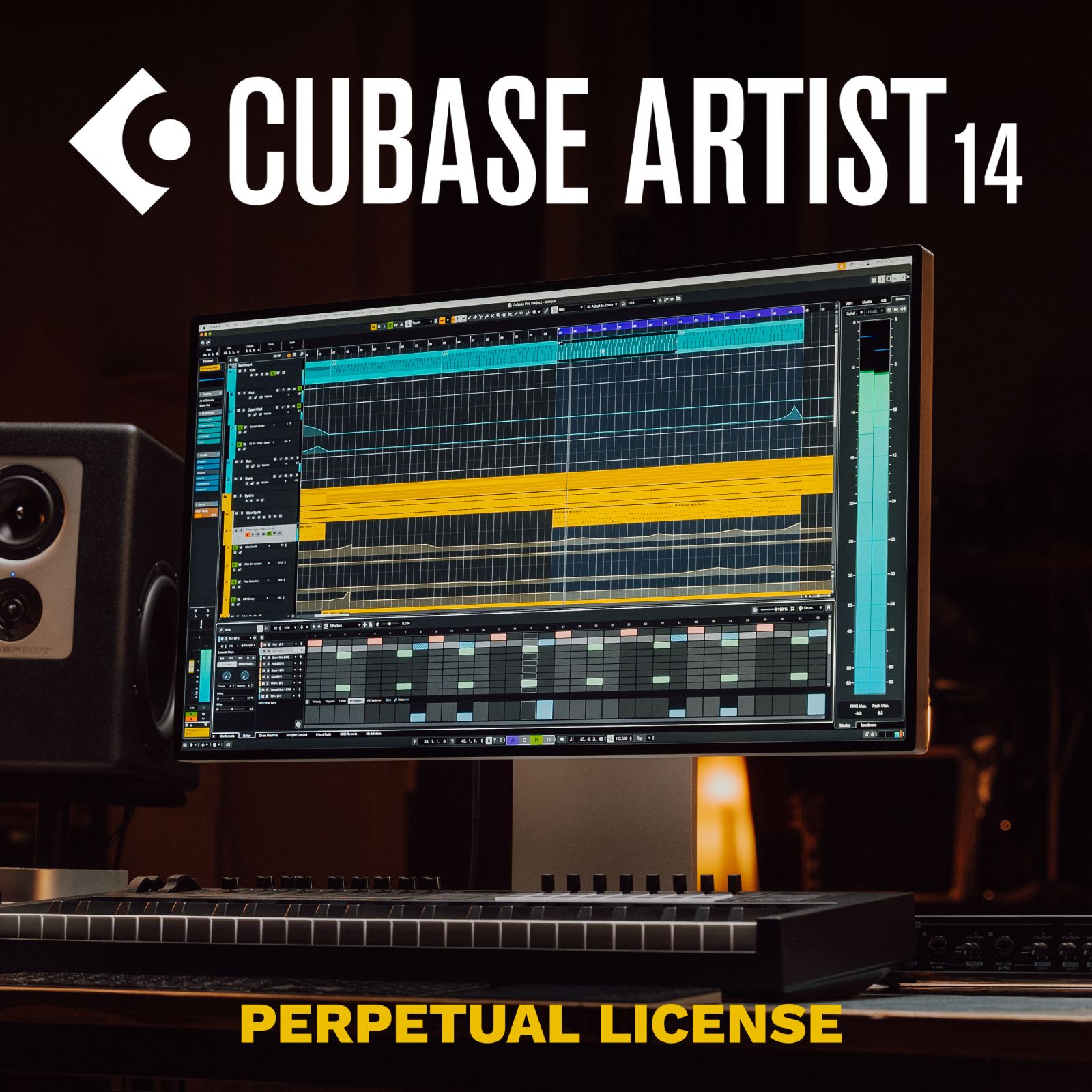 STEINBERG Cubase Artist 14